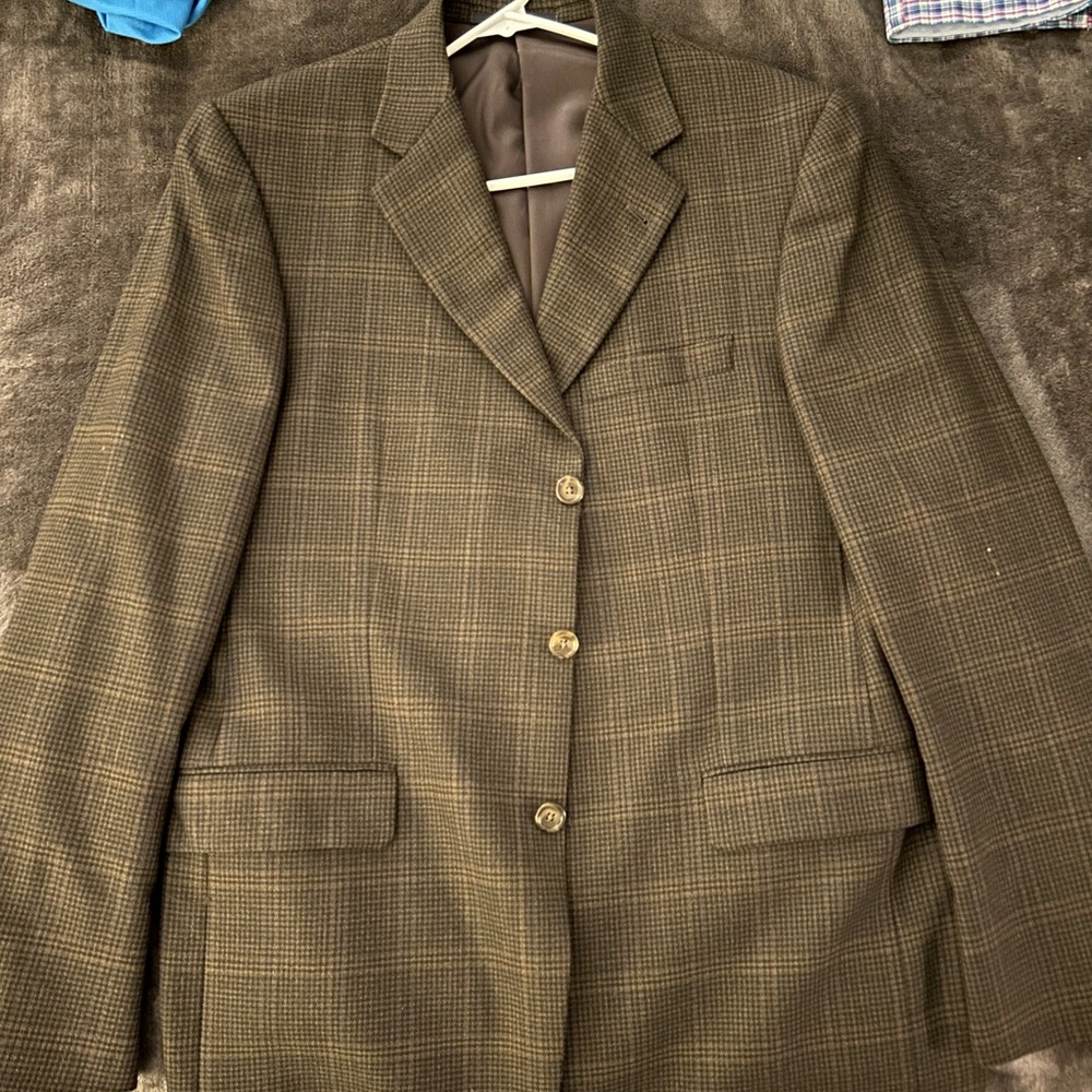 Burberry Kensington Sport Coat